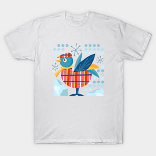 Winter Bird T-Shirt